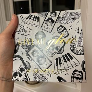 Give Me Glow discontinued Grunge Palette